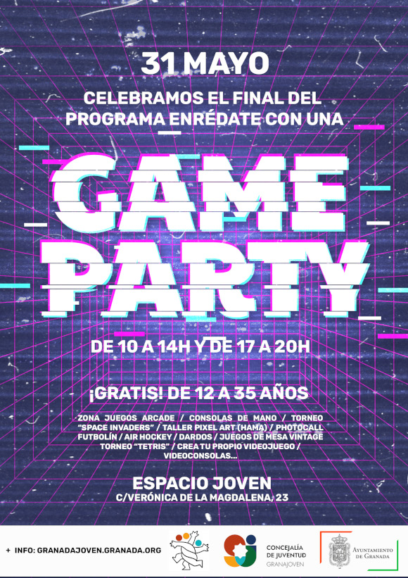 GAME PARTY